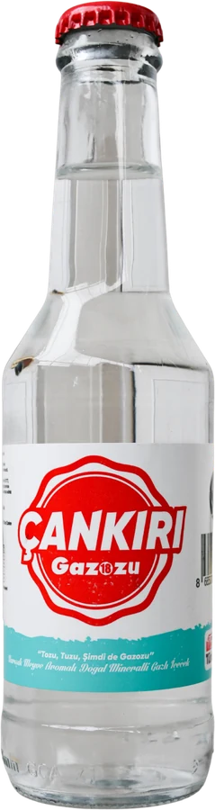 Klasik 250 ml cam şişe